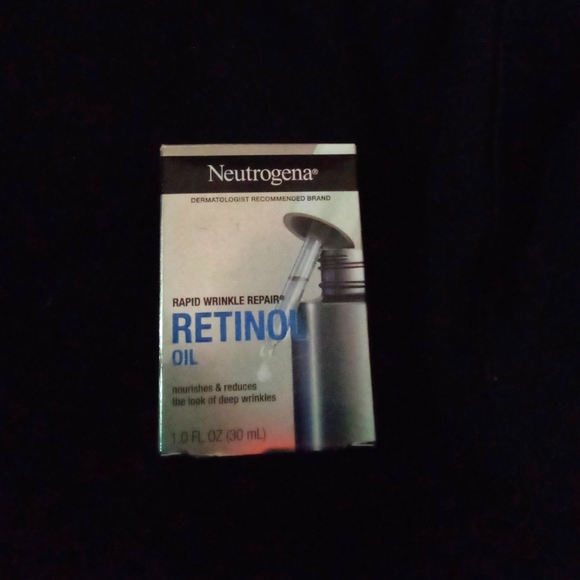 Neutrogena Skincare Neutrogena Retinol Oil Fl Oz Poshmark
